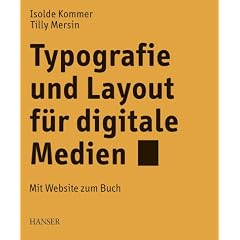 Typographie und Layout f�r digitale Medien