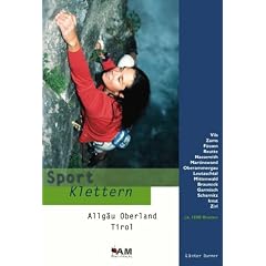 Sport Klettern Allg�u Oberland Tirol