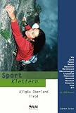 Sport Klettern Allg�u Oberland Tirol