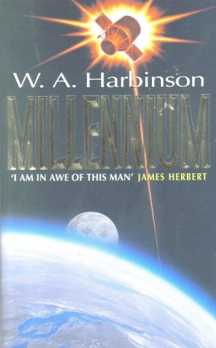 Project Saucer 4 / Millennium under Harbinson, W.A. in The Books Store