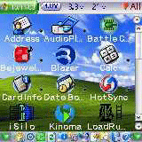 Zlauncher Silver Xp Skin downloadable Software