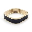 Square Bracelet - Black