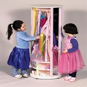 Dress up Carousel Pastel G98100