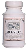 Oli Vet for Dogs and Cats, 90 Capsules