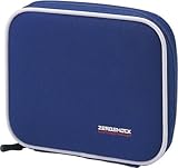 ELECOM ZEROSHOCK|[^un[hfBXNP[X (Ql[@140*22*110) u[ ZSB-HD001BU