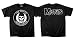 Misfits Fiend Club Officially Licensed Cotton T-Shirt Apparel Merchandise