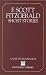 Books : F. Scott Fitzgerald Short Stories