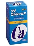 ワダカルシューム末 220g  (医薬品)の画像
