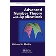 Advanced Number Theory with Applications (Discrete Mathematics and Its Applications) by Richard A. Mollin