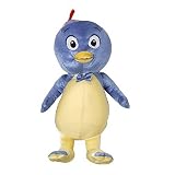 Baby Boom Backyardigans Pablo Cuddle Pillow by Baby Boom