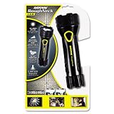 Rayovac RNT3AAAB - LED Aluminum Flashlight, Black