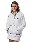 NCAA University of North Carolina Kashwere U Full-Zip Hoodie