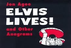 Elvis Lives!: and Other Anagrams (Sunburst Book)