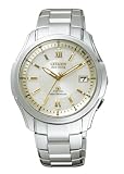 シチズン｜CITIZEN ATTESA(アテッサ) Eco-Drive ソーラー電波時計 ATD53-2643