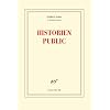 Historien public