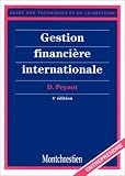 Revue LGDJ / Montchrestien  / Gestion financière internationale, 4e édition