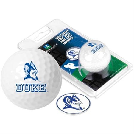 Duke Blue Devils Ncaa Collegiate Logo Golf Ball Ball Marker