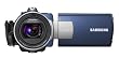Samsung SMX-K40 Up-scaling HDMI Camcorder with 52x Optical Zoom (Blue)