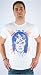 Junk Food Superman Save The Planet T-Shirt - Sugar - L