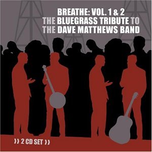  1 2 Bluegrass Tribute to Dave Matthews Band by Bluegrass Tribute to Dave Matthews Band (Audio CD - 2003)