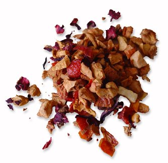 Apricot Supreme Tisane by CoffeeAM.com