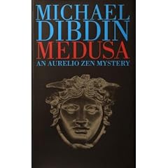 Medusa: An Aurelio Zen Mystery (Dibdin, Michael)