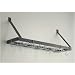 Rogar Potracks Black Single Wine Rack