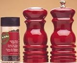 Mr. Dudley Old Brick Salt Shaker and Pepper Mill Gift Set 6140 205