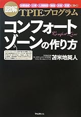コンフォートゾーンの作り方【聴くだけで目標達成できる！ＣＤ付】～図解ＴＰＩＥプログラム～