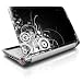 Radiosity Design Skin Decal Sticker for Acer (Aspire ONE) 8.9-inch Netbook Laptop
