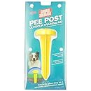 Simple Solution Pee Post Pheromone-Treated Yard Stake