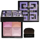 Givenchy Prisme Again! Blush Quartet - Glowing Rose