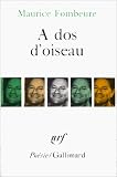 A dos d'oiseau