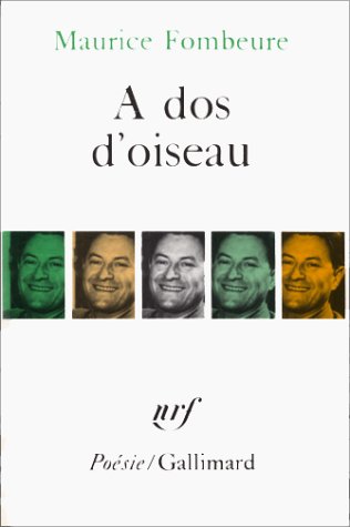 A dos d'oiseau