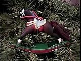 IMAGE OF Rocking Horse #14 1994 Hallmark Keepsake Ornament