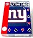 NFL New York Giants Playing Cards