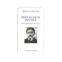 Pr�caution inutile