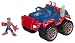 Spiderman - Super Hero Squad Battle Truck