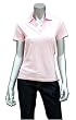 LVI Junior Women's Short Sleeve Polo with Pocket