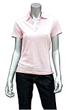 LVI Junior Women's Short Sleeve Polo with Pocket