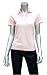LVI Junior Women's Short Sleeve Polo with Pocket
