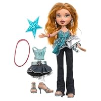 Bratz Step Out Doll - Meygan