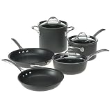 Calphalon One Nonstick 8-Piece Cookware Set by Calphalon