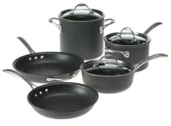 Calphalon One Nonstick 8-Piece Cookware Set