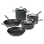Calphalon One Nonstick 8-Piece Cookware Set