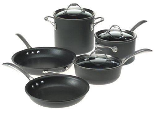 Calphalon One Nonstick 8-Piece Cookware Set