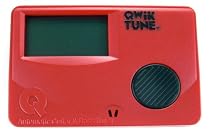 Qwik Tune QT-15 Automatic Guitar and Bass Tuner