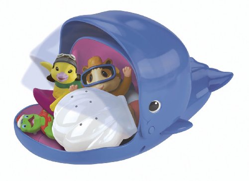 Fisher-Price Wonder Pets Great Whale Rescue