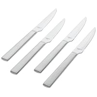 Ginkgo Norse Gift-Boxed Stainless Steel Steak Knifes, Set of 4