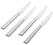 Ginkgo Norse Gift-Boxed Steak Knifes, Set of 4